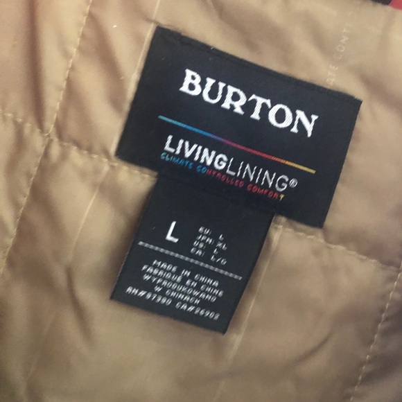 Burton Jacket - Picture 4 of 7